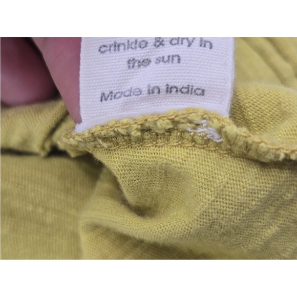 Magnolia Pearl Star Applique Tee Shirt 100% Cotton One Size - Picture 5 of 8